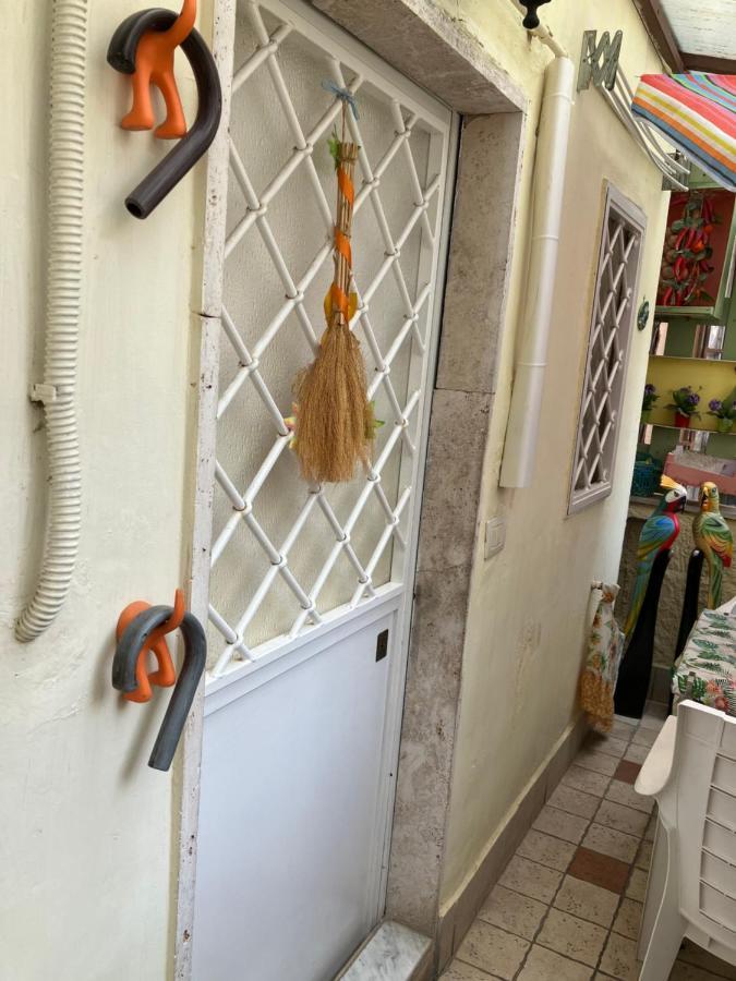 Casa Lorianna Apartment Napoli Exterior foto