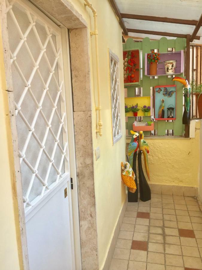 Casa Lorianna Apartment Napoli Exterior foto