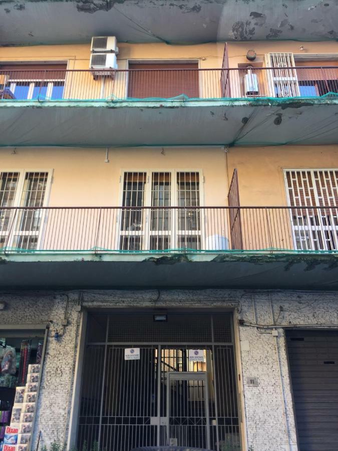 Casa Lorianna Apartment Napoli Exterior foto