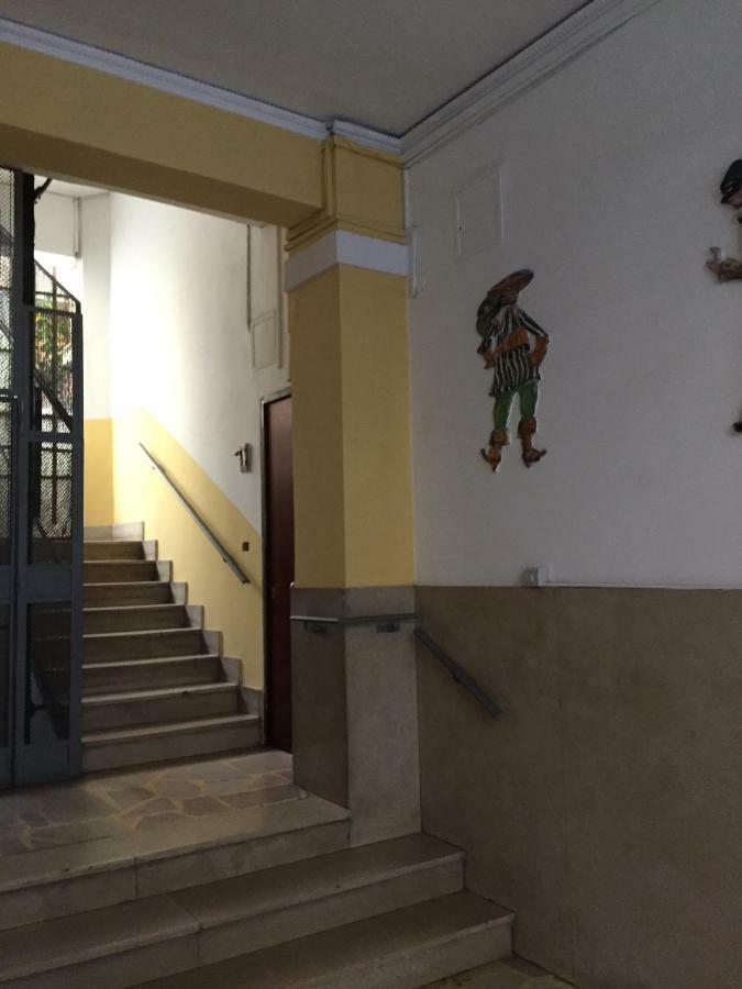 Casa Lorianna Apartment Napoli Exterior foto